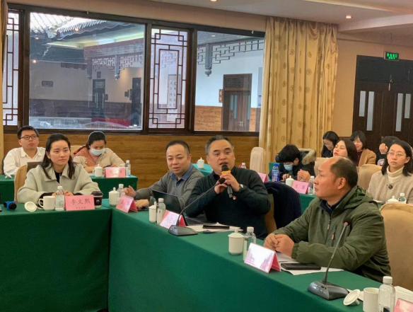 华西金控党委、民盟成都高新总支联合开展统一战线活动